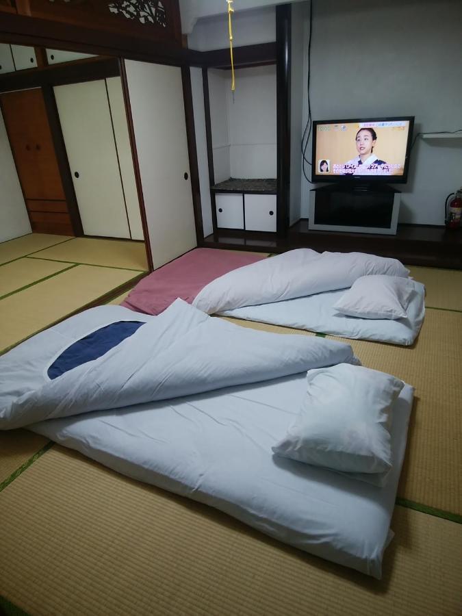 みのる民泊1号 Villa Shibushi Bagian luar foto