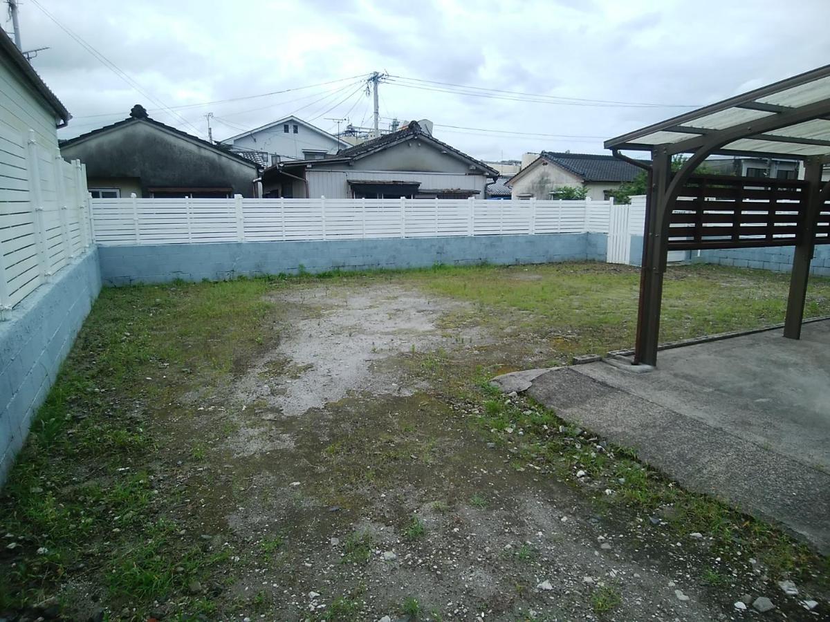 みのる民泊1号 Villa Shibushi Bagian luar foto